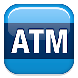Automatic teller machine (ATM)