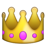 Crown, king
