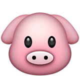 Pig face