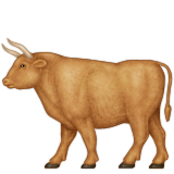 Brown ox