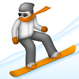 Snowboarder